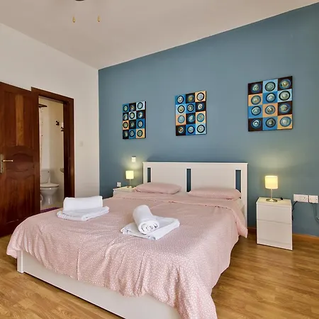 Family Fun Holiday House Сasa de vacaciones Is-Swieqi