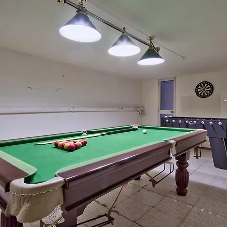 Сasa de vacaciones Family Fun Holiday House Is-Swieqi