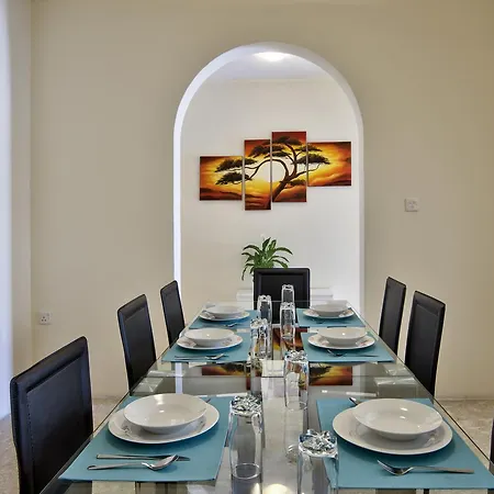 בית נופש Family Fun Holiday House *