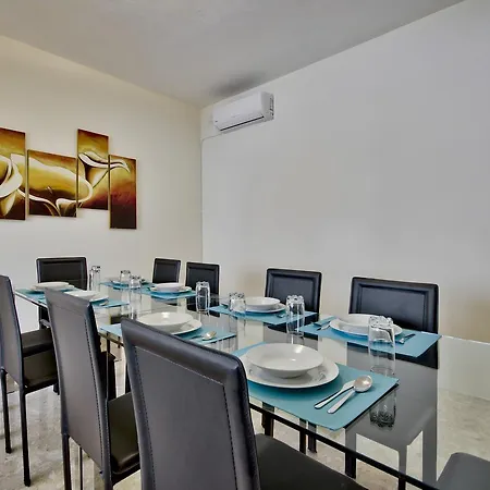 בית נופש Family Fun Holiday House *